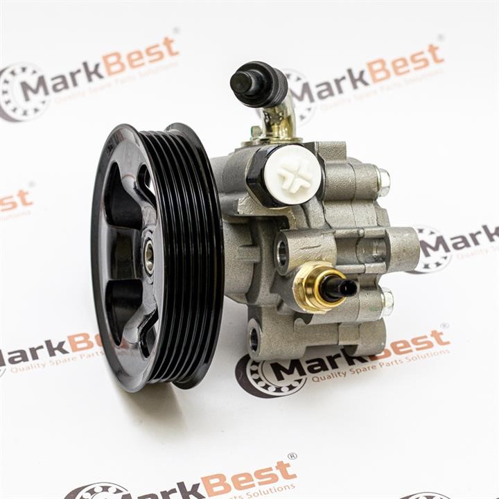 MarkBest MRB33026 Насос гідропідсилювача керма MRB33026: Приваблива ціна - Купити в Україні на EXIST.UA!