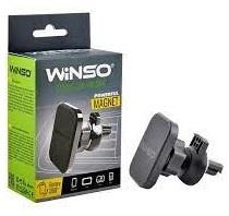 Winso 201260 Автотримач для телефону магнітний 201260: Купити в Україні - Добра ціна на EXIST.UA!