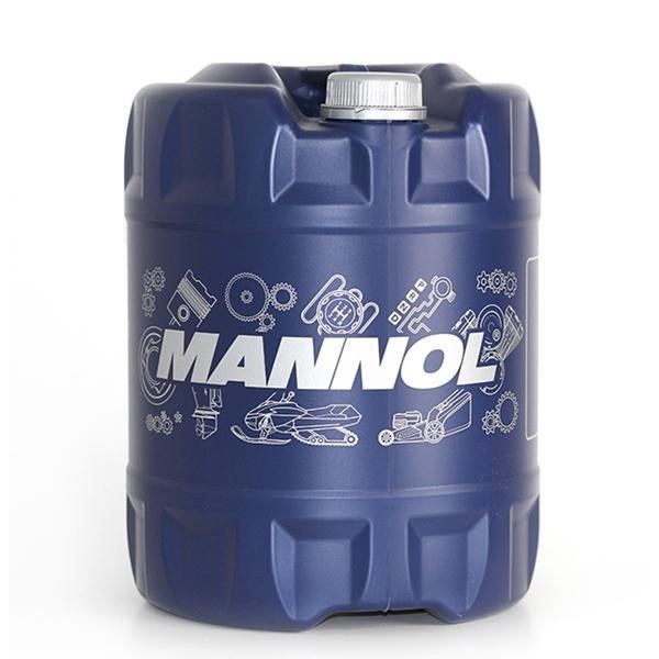 Mannol 9882 Присадка у дизельне паливо MANNOL Winter Diesel, 10 л 9882: Купити в Україні - Добра ціна на EXIST.UA!