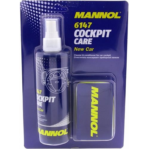 Mannol 4036021996783 Очисник-поліроль панелі приладів MANNOL Cockpit Care New Car, 250 мл 4036021996783: Купити в Україні - Добра ціна на EXIST.UA!