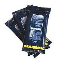 Mannol 4036021961118 Серветки для очищення скла та дзеркал MANNOL Window Wipes, 30 шт. в упаковці 4036021961118: Купити в Україні - Добра ціна на EXIST.UA!