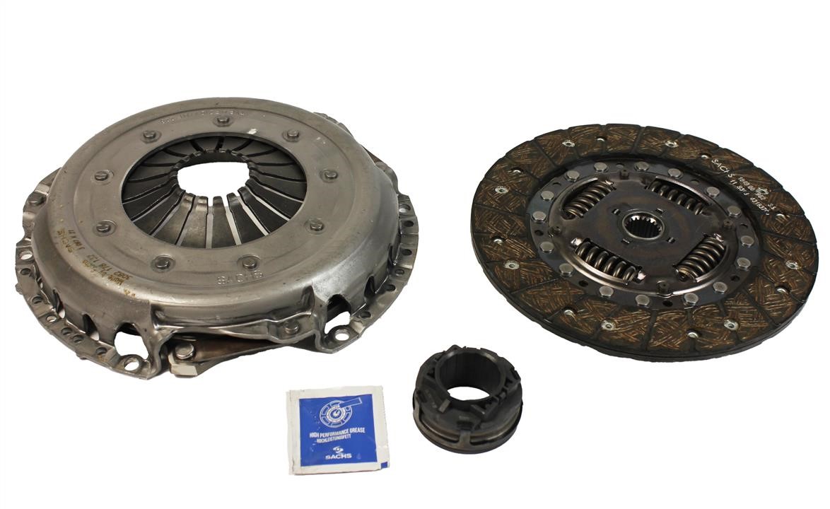 Комплект зчеплення SACHS 3000 181 001