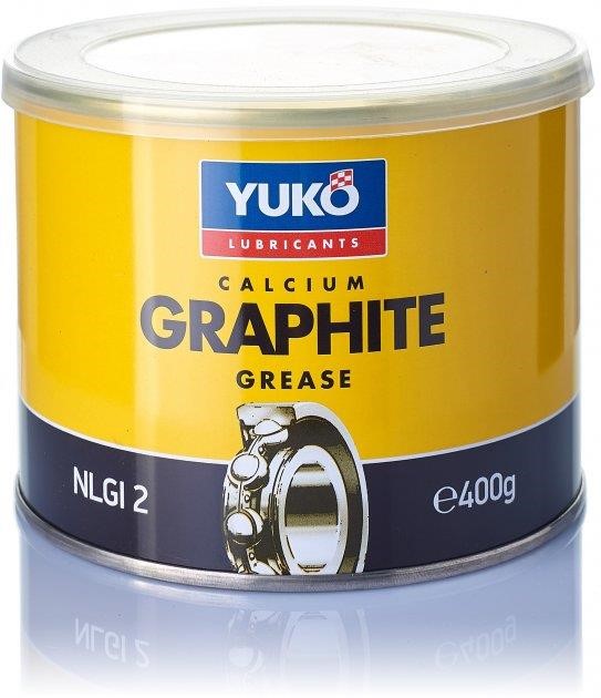 Yuko 4820070242485 Мастило графітне YUKO GRAPHITE, 0,4кг 4820070242485: Купити в Україні - Добра ціна на EXIST.UA!