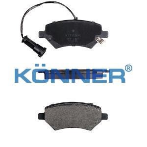 Купити Könner KPF-1724&#x2F;1 за низькою ціною в Україні!