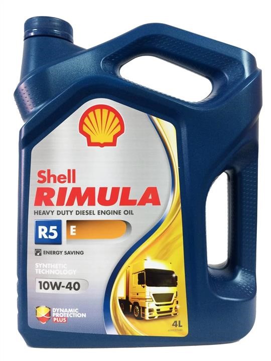 Shell RIMULA R5 E 10W-40 4L Моторна олива Shell Rimula R5 E 10W-40, 4 л RIMULAR5E10W404L: Купити в Україні - Добра ціна на EXIST.UA!