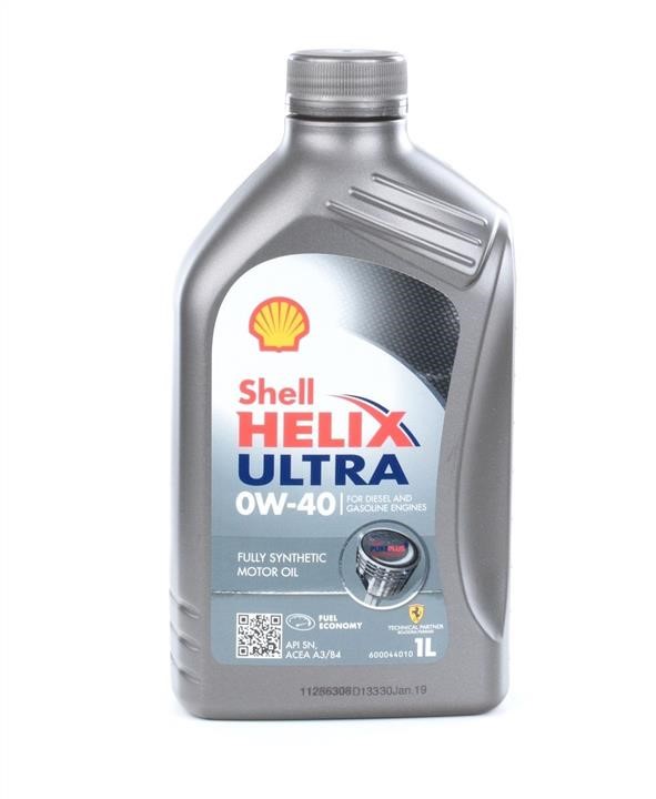 Shell 550040565 Моторна олива Shell Helix Ultra 0W-40, 1л 550040565: Купити в Україні - Добра ціна на EXIST.UA!