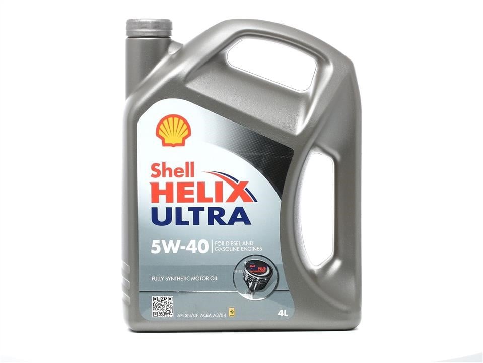 Shell 550046269 Моторна олива Shell Helix Ultra 5W-40, 4л 550046269: Приваблива ціна - Купити в Україні на EXIST.UA!