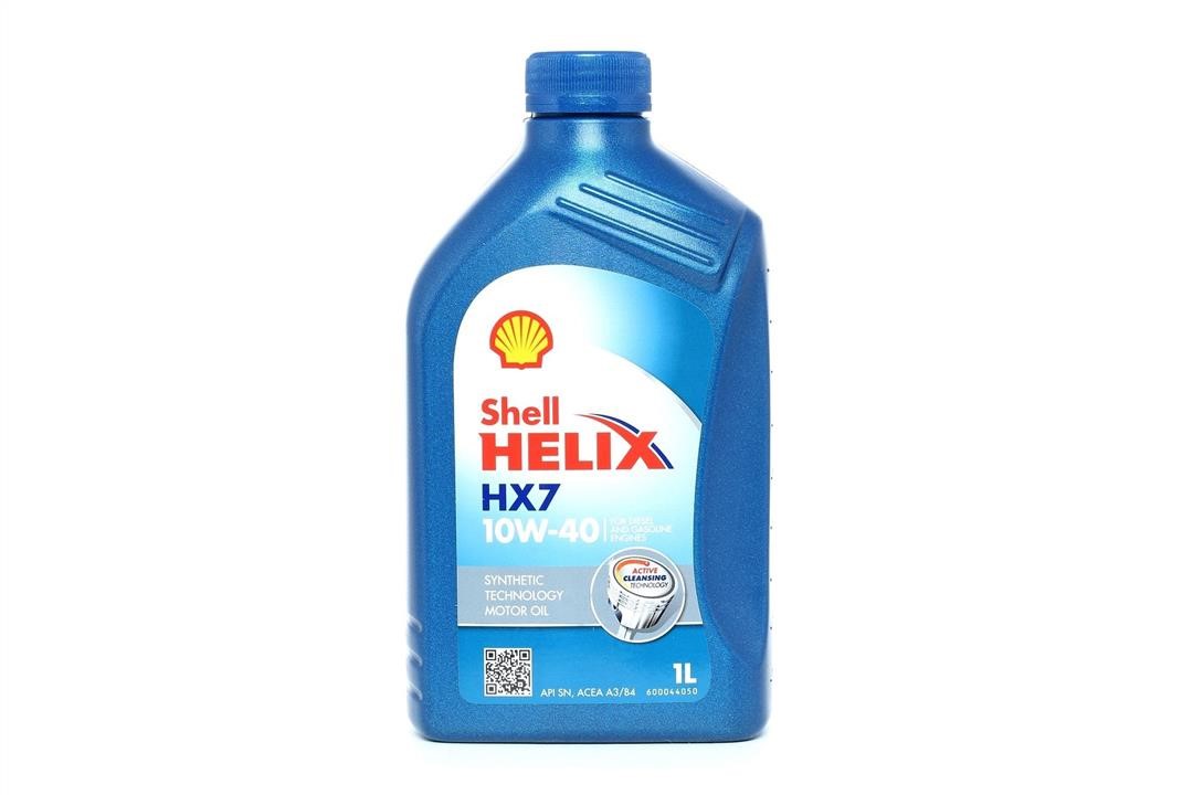 Shell 550046272 Моторна олива Shell Helix HX7 10W-40, 1л 550046272: Приваблива ціна - Купити в Україні на EXIST.UA!