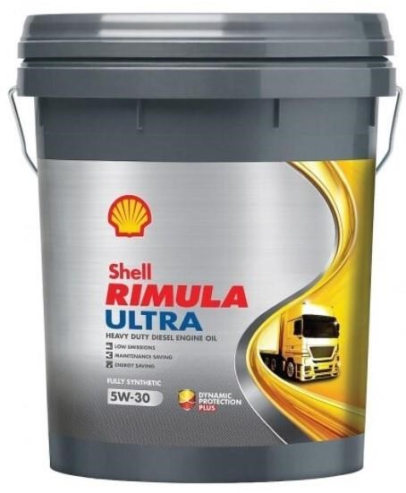 Shell 550044854 Моторна олива SHELL HELIX RIMULA 5W-30, API CF/CF-4, ACEA E6/E7/E9, 20л 550044854: Купити в Україні - Добра ціна на EXIST.UA!