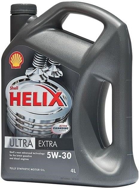Shell HELIX ULTRA EXTRA 5W-30 4L Моторна олива Shell Helix Ultra Extra 5W-30, 4л HELIXULTRAEXTRA5W304L: Приваблива ціна - Купити в Україні на EXIST.UA!
