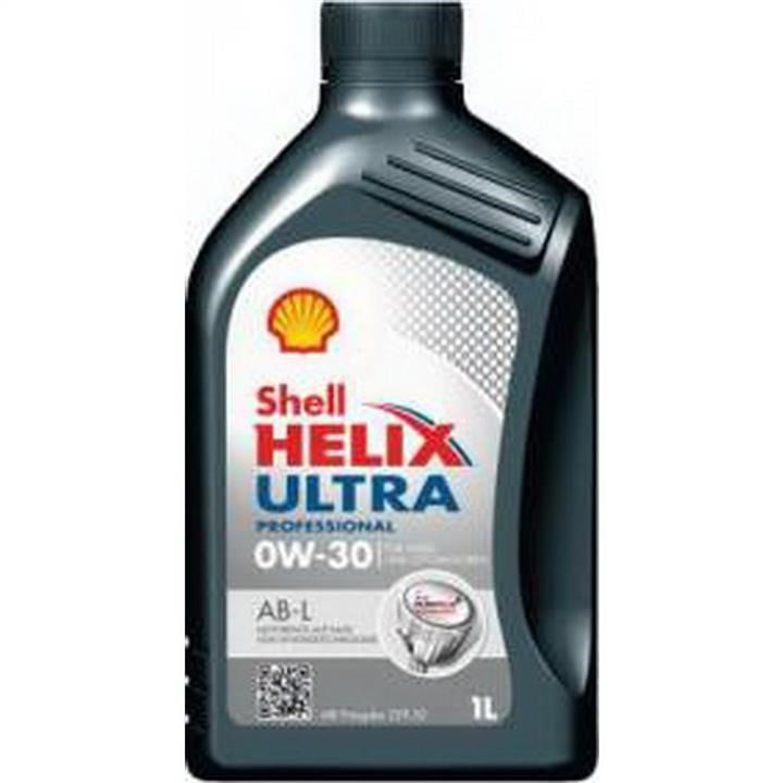Shell 550042164 Моторна олива Shell Helix Ultra Professional AB-L 0W-30, 1л 550042164: Приваблива ціна - Купити в Україні на EXIST.UA!