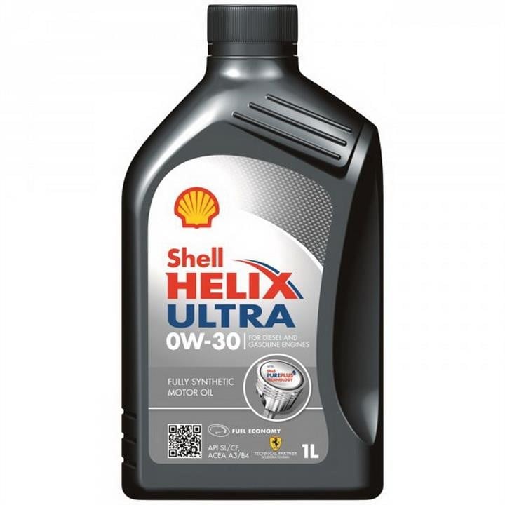 Shell HELIX ULTRA 0W-30 1L Моторна олива Shell Helix Ultra 0W-30, 1л HELIXULTRA0W301L: Купити в Україні - Добра ціна на EXIST.UA!