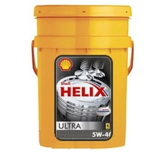 Shell 550040751 Моторна олива Shell Helix Ultra 5W-40, 20л 550040751: Купити в Україні - Добра ціна на EXIST.UA!