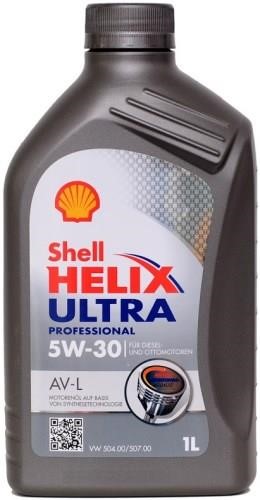 Shell HELIX ULTRA PRO AM-L 5W-30 1L Моторна олива Shell Helix Ultra Professional AM-L 5W-30, 1л HELIXULTRAPROAML5W301L: Купити в Україні - Добра ціна на EXIST.UA!