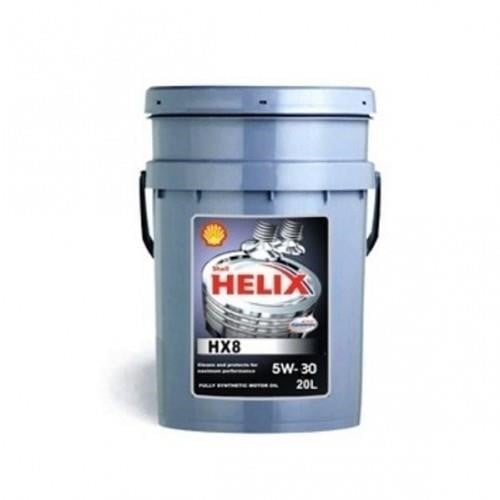 Shell HELIX HX8 SYNTHETIC 5W-30 20L Моторна олива Shell Helix HX8 5W-30, 20л HELIXHX8SYNTHETIC5W3020L: Приваблива ціна - Купити в Україні на EXIST.UA!