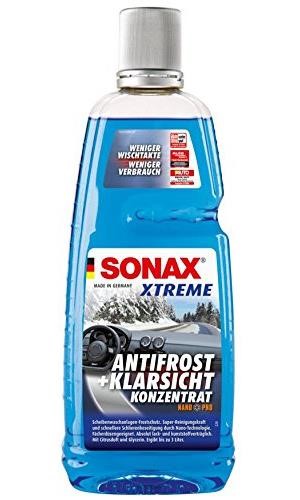 Sonax 02323000 Очищувач скла зимовий Xtreme NanoPro, концентрат -70°C, 2 л 02323000: Купити в Україні - Добра ціна на EXIST.UA!