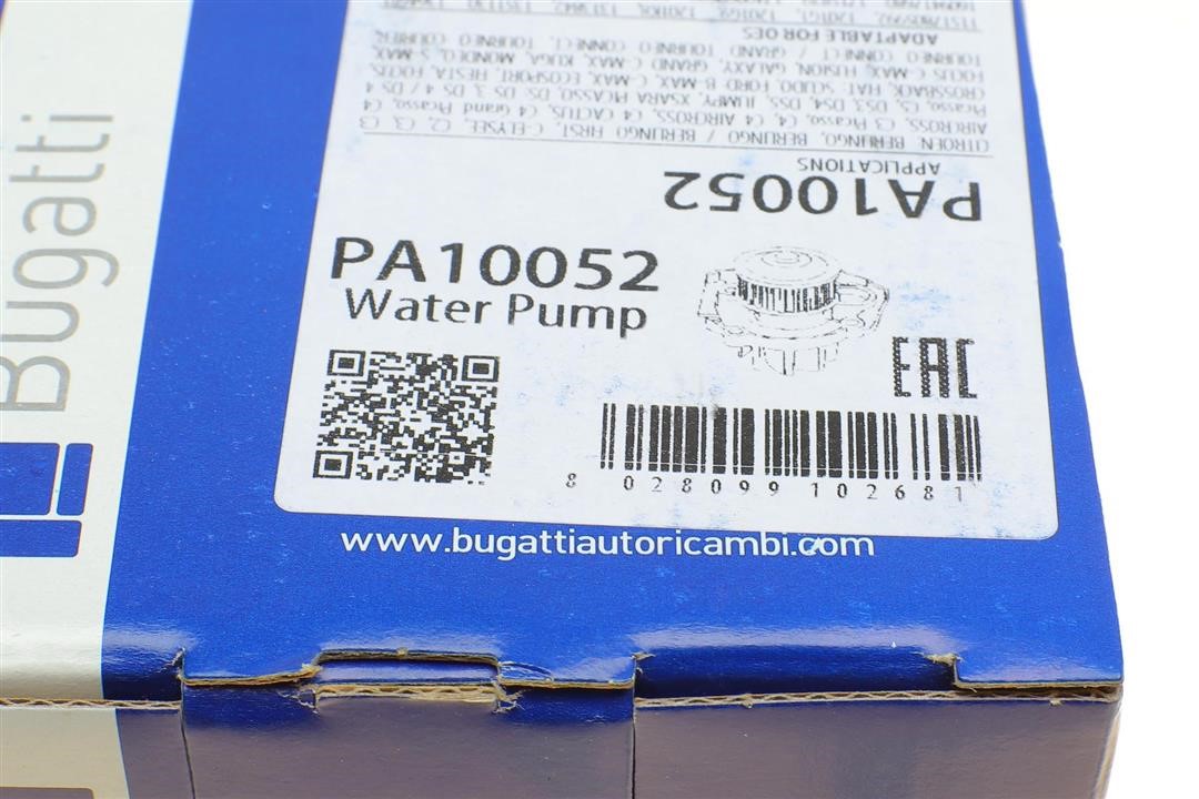Купити Bugatti PA10052 – суперціна на EXIST.UA!