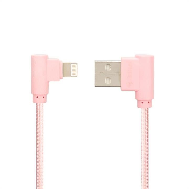 Gelius 00000063248 USB Cable Gelius Pro Emperor Lightning Pink (1A) 00000063248: Приваблива ціна - Купити в Україні на EXIST.UA!