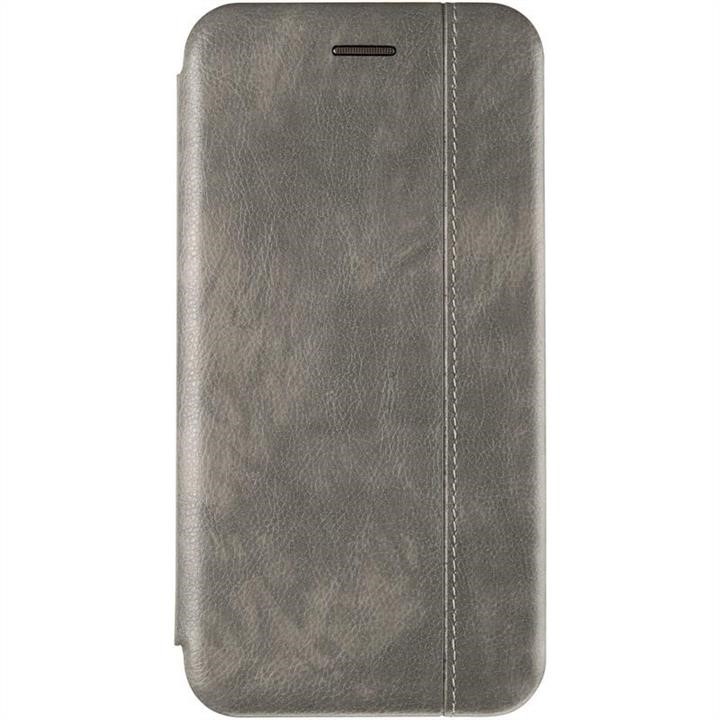 Gelius 00000071721 Book Cover Leather Gelius for Xiaomi Redmi 6a Grey 00000071721: Купити в Україні - Добра ціна на EXIST.UA!