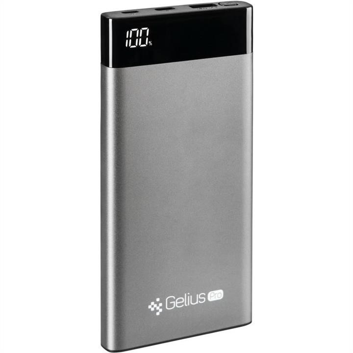 Gelius 00000072027 Додаткова батарея Gelius Pro Edge (V2) GP-PB10-006 10000mAh 2.1A Grey (12 міс) 00000072027: Купити в Україні - Добра ціна на EXIST.UA!