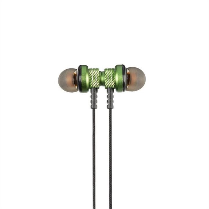 Stereo Bluetooth Headset Gelius Ultra Triada GL-HB-009U Green Gelius 00000072136