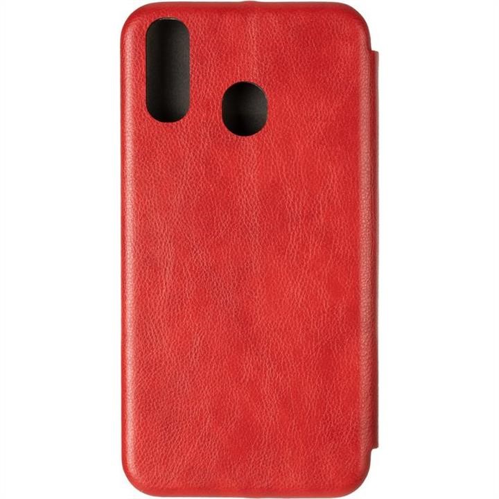 Gelius Book Cover Leather Gelius для Samsung A205 (A20) Red – ціна