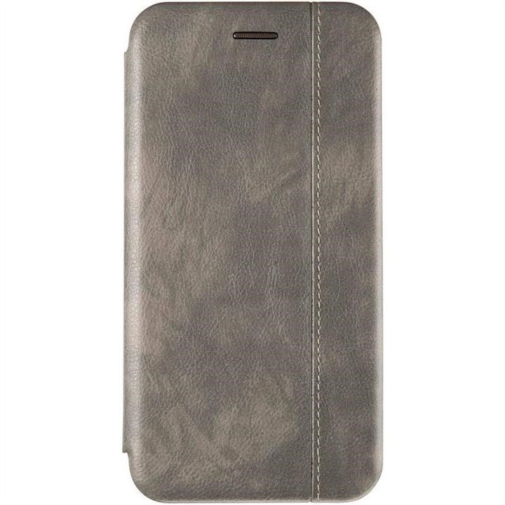 Gelius 00000073267 Book Cover Leather Gelius for Xiaomi Redmi 7 Grey 00000073267: Купити в Україні - Добра ціна на EXIST.UA!