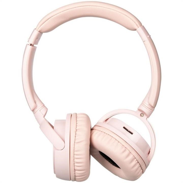 Stereo Bluetooth Headset Gelius Pro Crossfire GP HP-007 Pink (12 міс) Gelius 00000074357