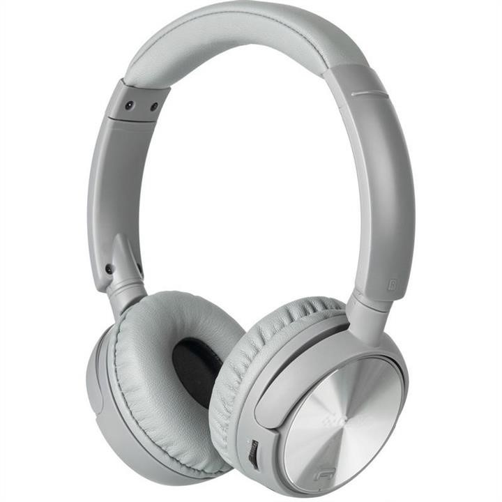 Gelius 00000074356 Stereo Bluetooth Headset Gelius Pro Crossfire GP HP-007 Grey (12 міс) 00000074356: Купити в Україні - Добра ціна на EXIST.UA!