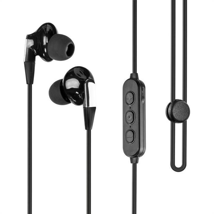 Gelius 00000074821 Stereo Bluetooth Headset Gelius Pro Trinity GP-BE-015 Black 00000074821: Приваблива ціна - Купити в Україні на EXIST.UA!