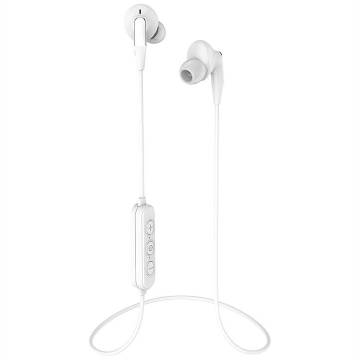 Gelius 00000074822 Stereo Bluetooth Headset Gelius Pro Trinity GP-BE-015 White 00000074822: Купити в Україні - Добра ціна на EXIST.UA!