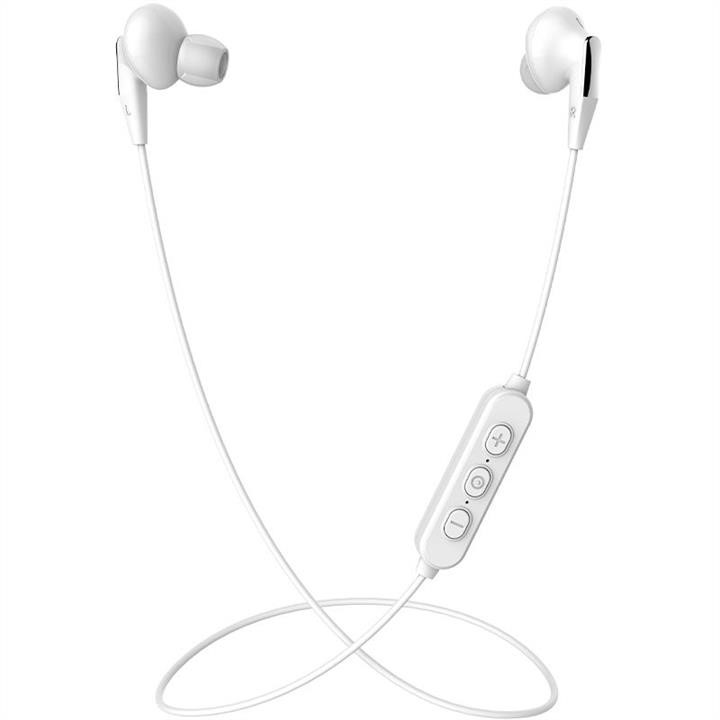 Stereo Bluetooth Headset Gelius Pro Trinity GP-BE-015 White Gelius 00000074822