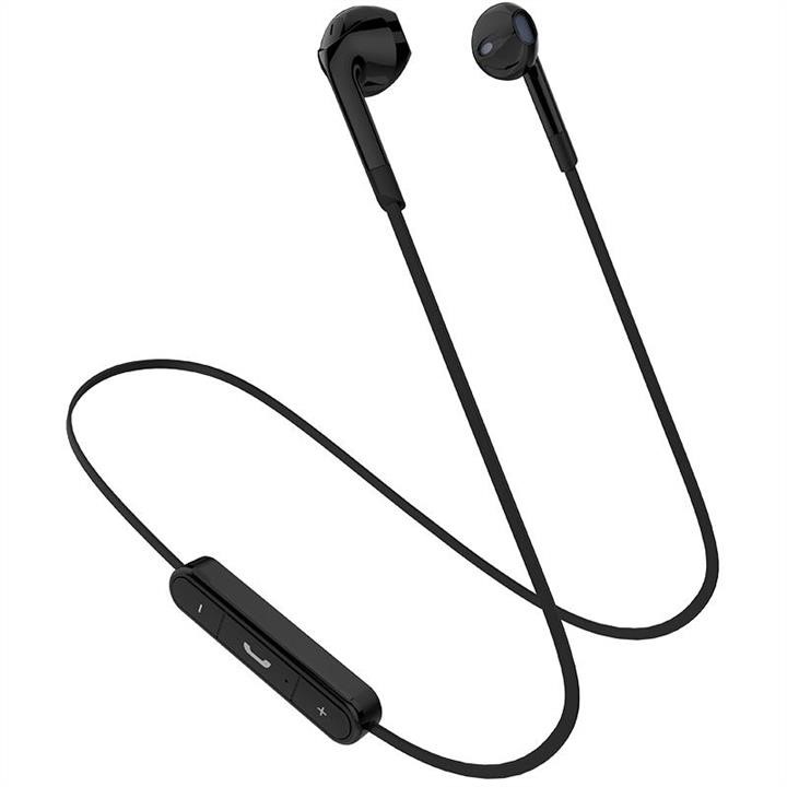 Stereo Bluetooth Headset Gelius Pro Trydent GP-BE-020 Black Gelius 00000074823