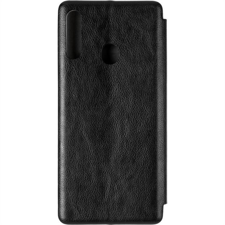 Gelius Book Cover Leather Gelius for Samsung A207 (A20s) Black – цена 249 UAH