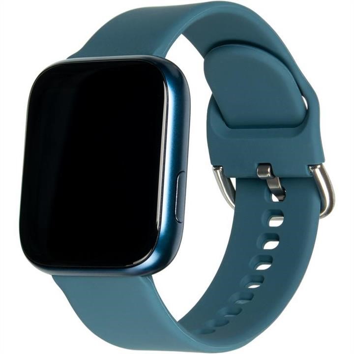 Gelius Smart Watch Gelius Pro GP-SW001 (NEO 2020) (IP67) Midnight Blue – ціна