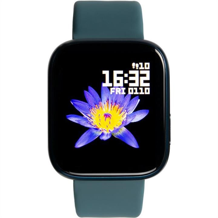 Smart Watch Gelius Pro GP-SW001 (NEO 2020) (IP67) Midnight Blue Gelius 00000077632