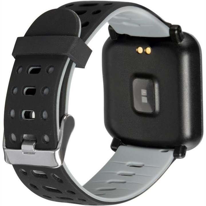Smart Watch Gelius Pro GP-CP11 Plus (AMAZWATCH 2020) (IP68) Black&#x2F;Grey Gelius 00000077628
