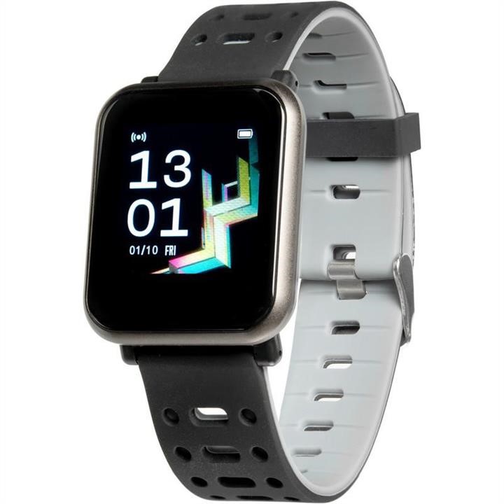 Smart Watch Gelius Pro GP-CP11 Plus (AMAZWATCH 2020) (IP68) Black&#x2F;Grey Gelius 00000077628