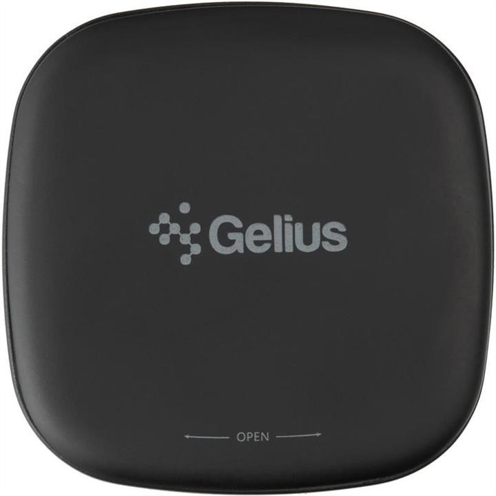 Gelius Stereo Bluetooth Headset Gelius Pro Twins Gemini 2 GP-HBT025 Black (12 міс) – ціна