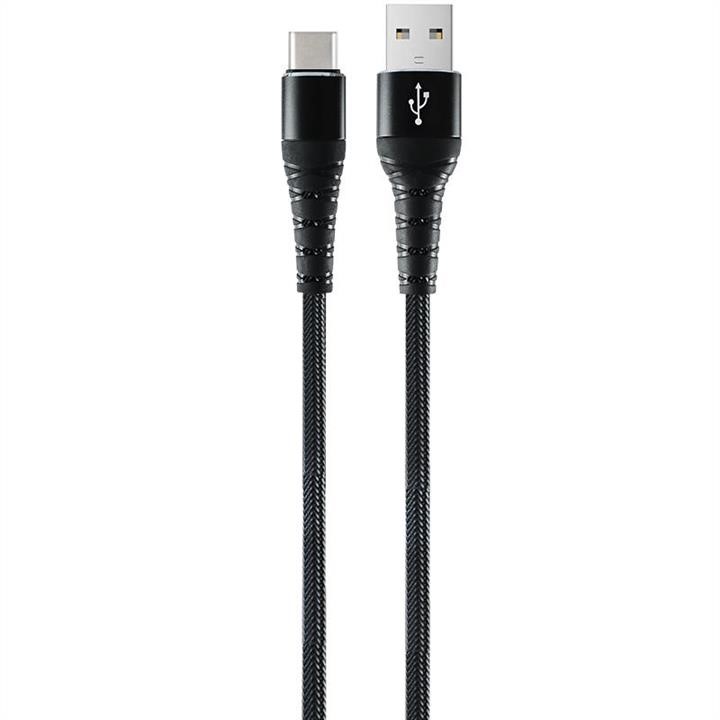 Gelius 00000078629 USB Cable Gelius Pro Fast Speed ​​2 GP-UC05c Type-C Black (12 міс) 00000078629: Купити в Україні - Добра ціна на EXIST.UA!