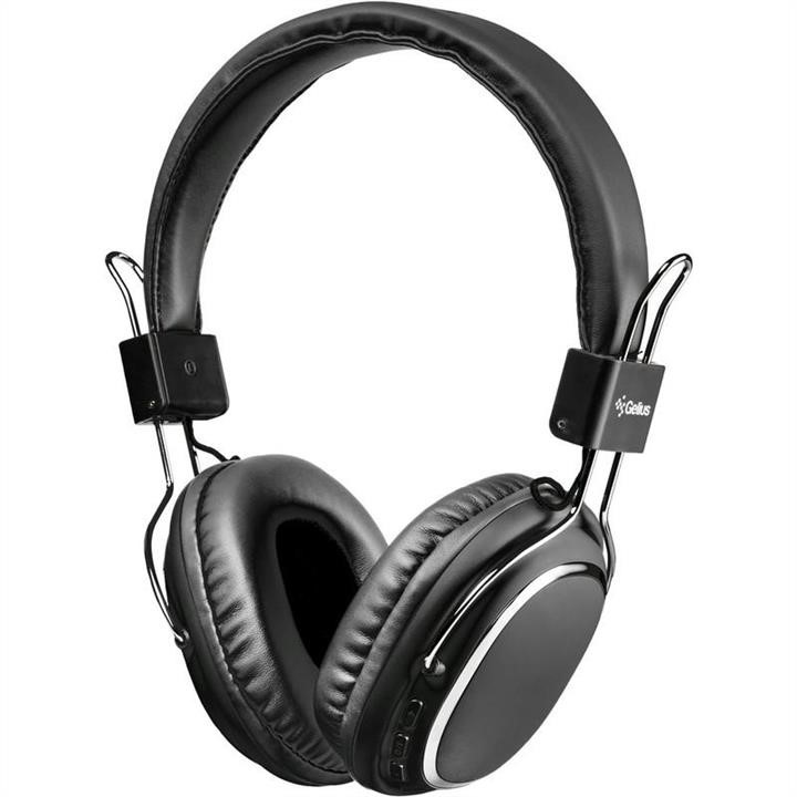 Gelius 00000078481 Stereo Bluetooth Headset Gelius Pro Perfect 2 GL-HBB-0019 Black (12 міс) 00000078481: Купити в Україні - Добра ціна на EXIST.UA!