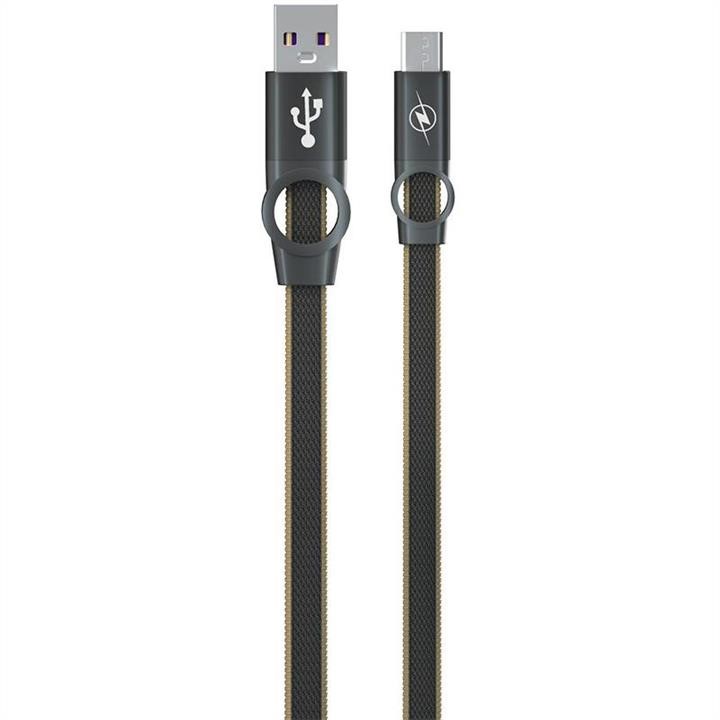 Gelius 00000078634 USB Cable Gelius Pro Flexible 2 GP-UC07m MicroUSB Black (12 міс) 00000078634: Купити в Україні - Добра ціна на EXIST.UA!