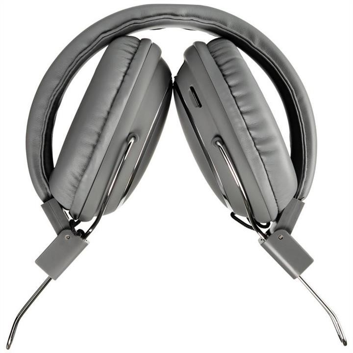 Stereo Bluetooth Headset Gelius Pro Perfect 2 GL-HBB-0019 Grey (12 міс) Gelius 00000078482