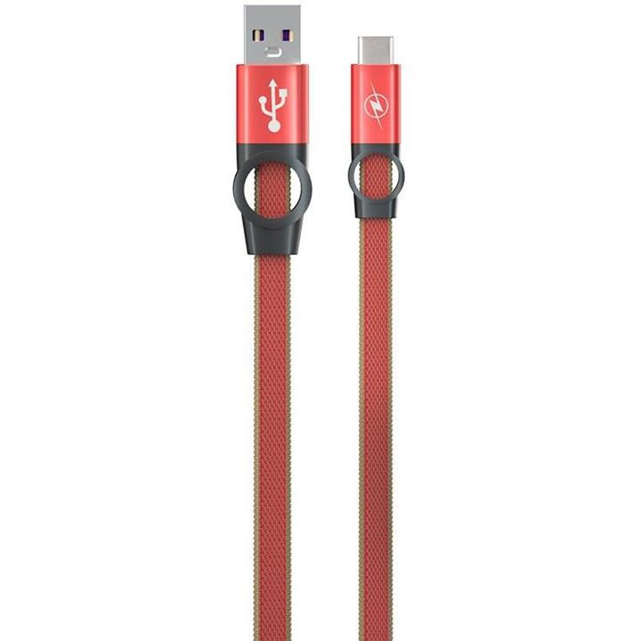 Gelius 00000078638 USB Cable Gelius Pro Flexible 2 GP-UC07c Type-C Red (12 міс) 00000078638: Купити в Україні - Добра ціна на EXIST.UA!