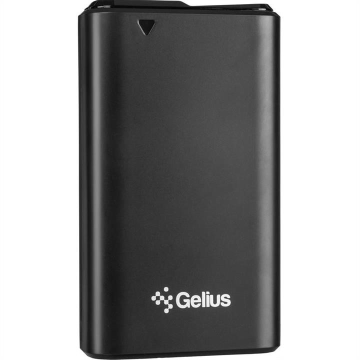 Gelius Додаткова батарея Gelius Pro Soft 2 GP-PB20-012 20000mAh Black – ціна