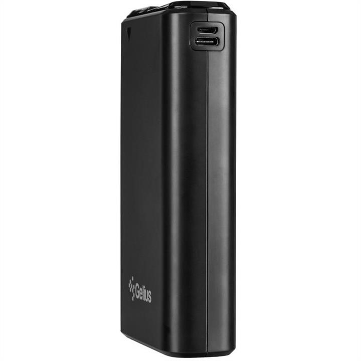 Додаткова батарея Gelius Pro Soft 2 GP-PB20-012 20000mAh Black Gelius 00000078422
