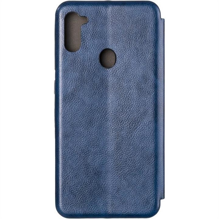 Book Cover Leather Gelius для Samsung A115 (A11)&#x2F;M115 (M11) Blue Gelius 00000079423