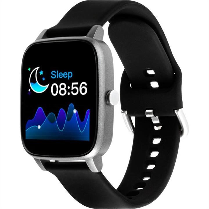 Gelius Smart Watch Gelius Pro iHealth (IP67) Black (12 міс) – ціна