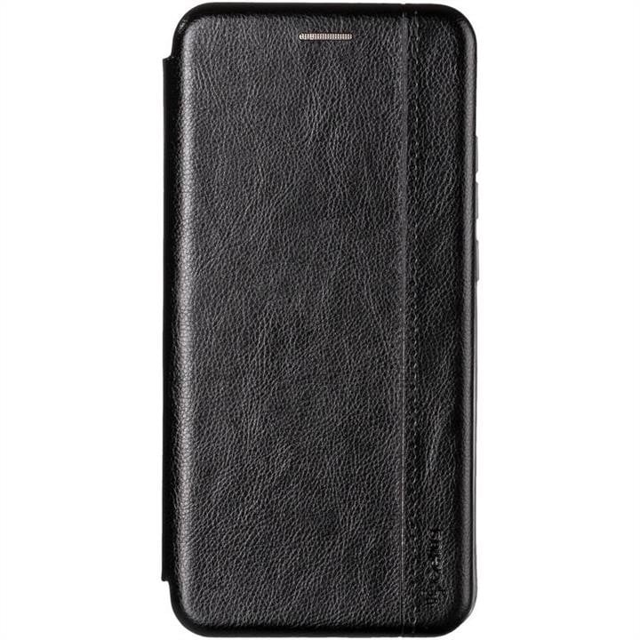 Gelius 00000081255 Book Cover Leather Gelius for Xiaomi Redmi 9a Black 00000081255: Купити в Україні - Добра ціна на EXIST.UA!