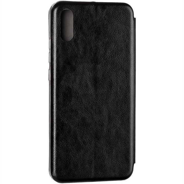 Gelius Book Cover Leather Gelius for Xiaomi Redmi 9a Black – ціна